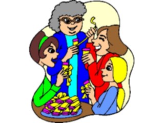 Sticker Custom Preview Image #093134 Occasions Parties Assembling Party Favors