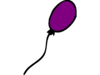 Sticker Custom Preview Image #093151 Occasions Parties Balloon16