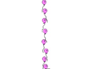 Sticker Custom Preview Image #093161 Occasions Parties Balloon Border4