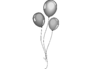 Sticker Custom Preview Image #093183 Occasions Parties Balloons15