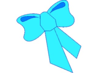 Sticker Custom Preview Image #093210 Occasions Parties Bow5