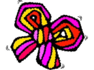 Sticker Custom Preview Image #093212 Occasions Parties Bow7