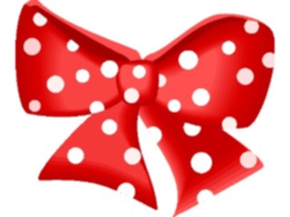 Sticker Custom Preview Image #093214 Occasions Parties Bow9