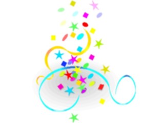 Sticker Custom Preview Image #093232 Occasions Parties Confetti05