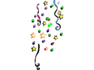 Sticker Custom Preview Image #093233 Occasions Parties Confetti06