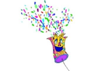 Sticker Custom Preview Image #093238 Occasions Parties Confetti11