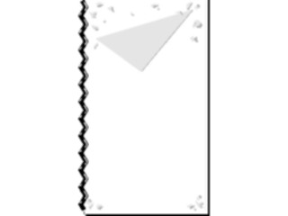 Sticker Custom Preview Image #093247 Occasions Parties Confetti Frame04