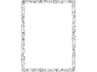 Sticker Custom Preview Image #093248 Occasions Parties Confetti Frame05