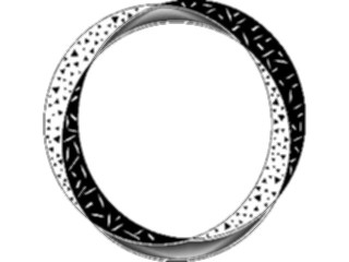 Sticker Custom Preview Image #093258 Occasions Parties Confetti Frame15