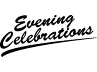 Sticker Custom Preview Image #093267 Occasions Parties Evening Celebrations