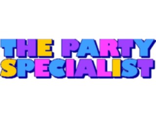 Sticker Custom Preview Image #093408 Occasions Parties Party Specialist