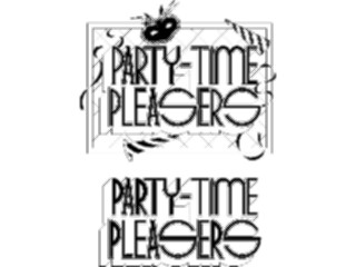 Sticker Custom Preview Image #093416 Occasions Parties Party Time Pleasers