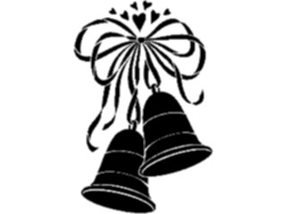 Sticker Custom Preview Image #093460 Occasions Weddings Bells12