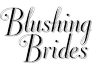 Sticker Custom Preview Image #093469 Occasions Weddings Blushing Brides Title