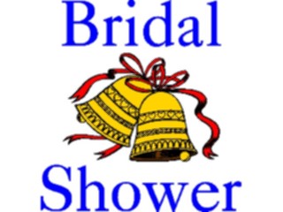 Sticker Custom Preview Image #093502 Occasions Weddings Bridal Shower1