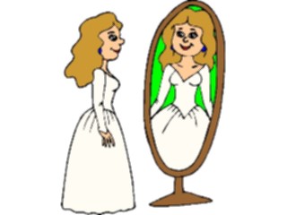 Sticker Custom Preview Image #093528 Occasions Weddings Bride25