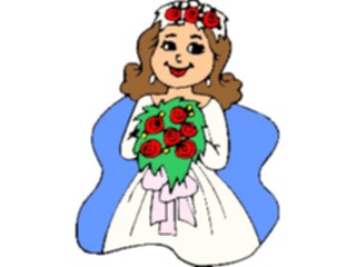 Sticker Custom Preview Image #093532 Occasions Weddings Bride29