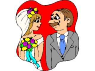 Sticker Custom Preview Image #093546 Occasions Weddings Bride Father3