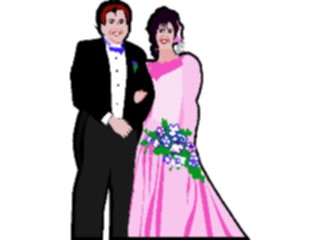 Sticker Custom Preview Image #093566 Occasions Weddings Bride Groom17