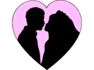 Sticker Custom Preview Image #093573 Occasions Weddings Bride Groom24