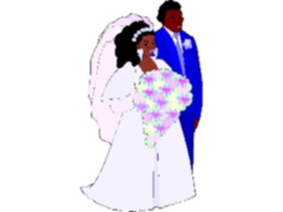 Sticker Custom Preview Image #093579 Occasions Weddings Bride Groom30