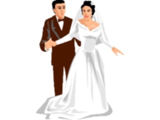 Sticker Custom Preview Image #093582 Occasions Weddings Bride Groom33