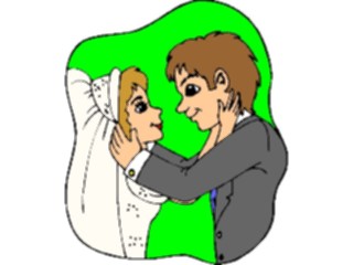 Sticker Custom Preview Image #093586 Occasions Weddings Bride Groom37