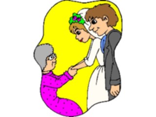 Sticker Custom Preview Image #093591 Occasions Weddings Bride Groom42