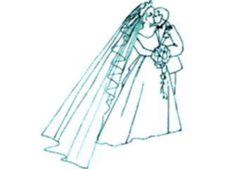 Sticker Custom Preview Image #093598 Occasions Weddings Bride Groom49