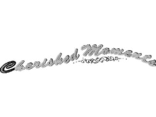 Sticker Custom Preview Image #093669 Occasions Weddings Cherished Moments