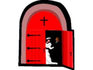 Sticker Custom Preview Image #093673 Occasions Weddings Church Wedding