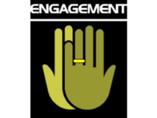 Sticker Custom Preview Image #093689 Occasions Weddings Engagement2