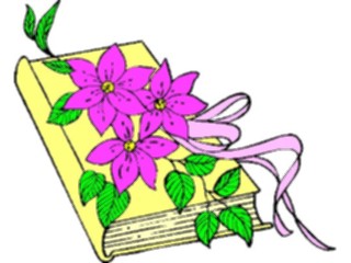 Sticker Custom Preview Image #093697 Occasions Weddings Flowers Bible