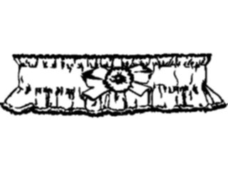 Sticker Custom Preview Image #093702 Occasions Weddings Garter1