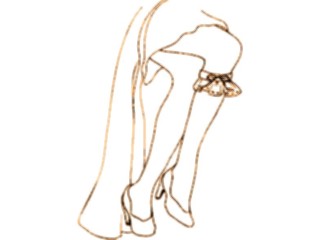 Sticker Custom Preview Image #093703 Occasions Weddings Garter2