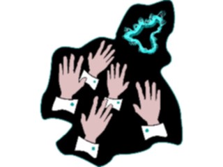 Sticker Custom Preview Image #093706 Occasions Weddings Garter Toss