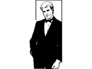 Sticker Custom Preview Image #093714 Occasions Weddings Groom01