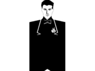 Sticker Custom Preview Image #093717 Occasions Weddings Groom04