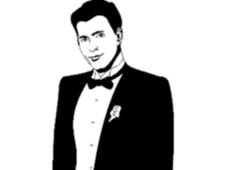 Sticker Custom Preview Image #093718 Occasions Weddings Groom05