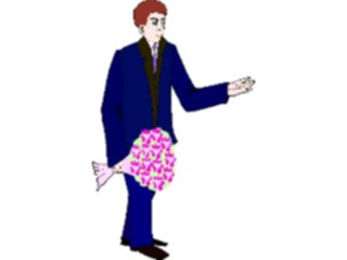 Sticker Custom Preview Image #093721 Occasions Weddings Groom08