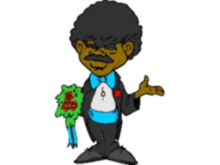 Sticker Custom Preview Image #093723 Occasions Weddings Groom10