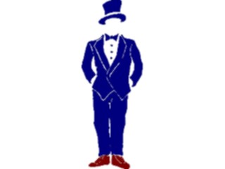 Sticker Custom Preview Image #093724 Occasions Weddings Groom11