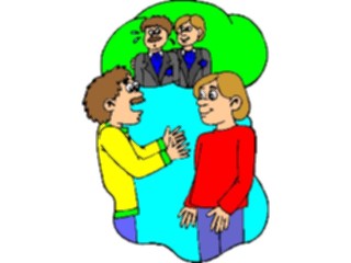 Sticker Custom Preview Image #093725 Occasions Weddings Groom Best Man