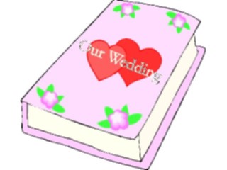 Sticker Custom Preview Image #093789 Occasions Weddings Photo Album