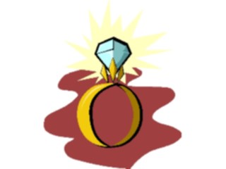 Sticker Custom Preview Image #093817 Occasions Weddings Ring3