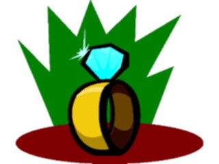 Sticker Custom Preview Image #093818 Occasions Weddings Ring4