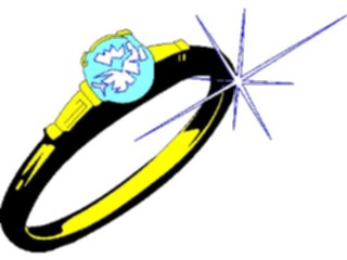 Sticker Custom Preview Image #093819 Occasions Weddings Ring5