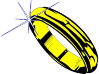 Sticker Custom Preview Image #093820 Occasions Weddings Ring6