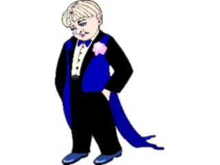 Sticker Custom Preview Image #093821 Occasions Weddings Ring Bearer1