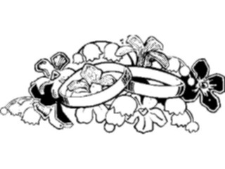 Sticker Custom Preview Image #093828 Occasions Weddings Rings02